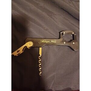 Vintage MG VILLEGO, Corkscrew, Tool